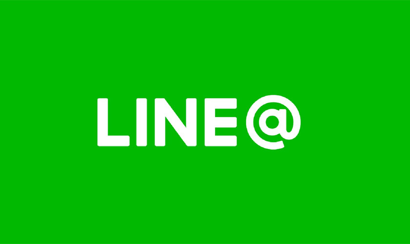LINE user identification